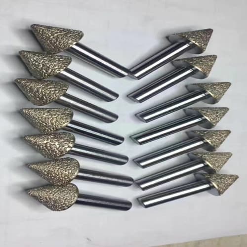 vacuum brazing carving knife